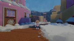 A screenshot taken in Dreams. 16 of 17.