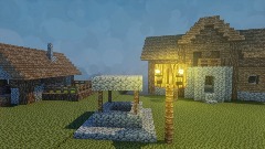 Ремикс: Minecraft hub