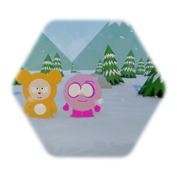 AY - South Park