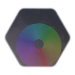 High quality color wheel generator