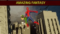 The Amazing Fantasy [Fan Game] (Demo)