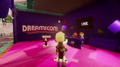 A screenshot taken in Dreams. 19 of 26.