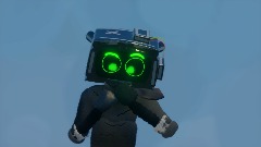 A screenshot taken in Dreams. 19 of 20.