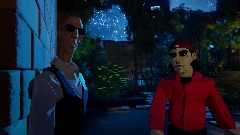 A screenshot taken in Dreams. 5 of 5.