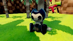 Bendy in sonic