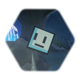 Mr. Cube