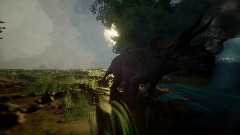 The land of Exaction : Alpha beta