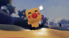 Mazzok's  Willkommen zu Hause!