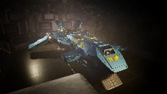 A screenshot taken in Dreams. 1 of 5.