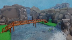 Camera & Light on a rool