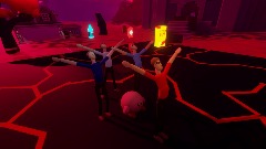 A screenshot taken in Dreams. 6 of 22.