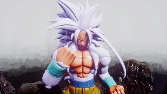 Goku Súper Saiyan 5