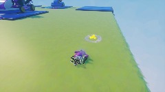 A screenshot taken in Dreams. 3 of 4.