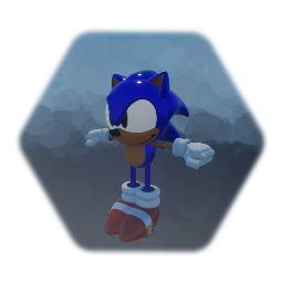 UnReleased sonic X-Treme model