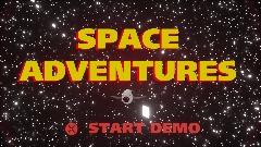 SPACE ADVENTURES ( DEMO )