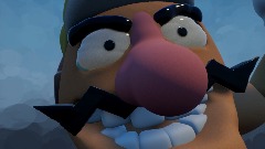 Wario dies of fall damage