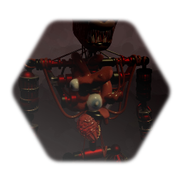 Into the pit springtrap