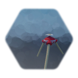 End-ion