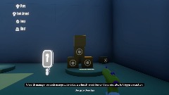 A screenshot taken in Dreams. 24 of 24.