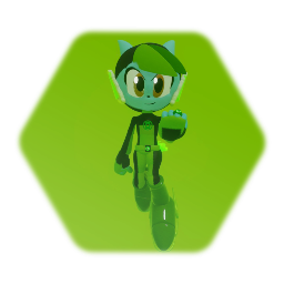 Sebastian Malovec The Dragon (Green Lantern)