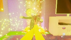 COD ZOMBIE'S (THE SIMPSON'S-LISA'S BEDROOM CHALLENGE)-HARD!