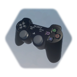 DUALSHOCK 3 / SIXAXIS