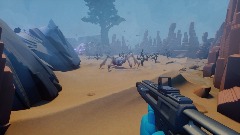 ارض الوحوش monsters land