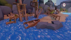 A screenshot taken in Dreams. 2 of 8.