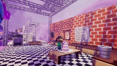 A screenshot taken in Dreams. 5 of 19.