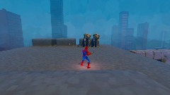 Spider man ps1 not sinal