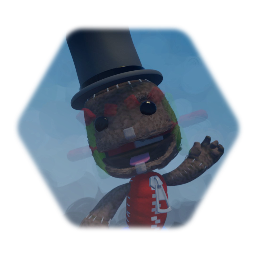 John the sackboy