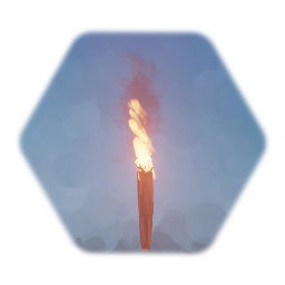 Fire - torch