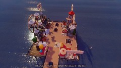 A screenshot taken in Dreams. 6 of 24.