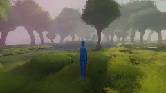 A screenshot taken in Dreams. 1 of 3.