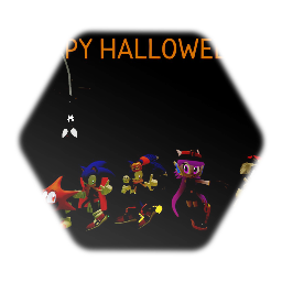 HALLOWEEN Background