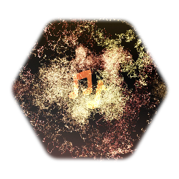 Peaceful Forest / Evil Forest