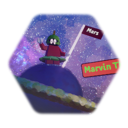 Lego Dimensions: Marvin The Martin