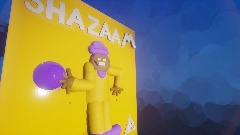 A screenshot taken in Dreams. 1 of 3.