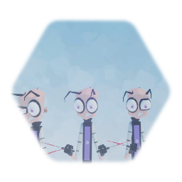 3 JTHM heads