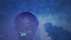 Do not slip going down!