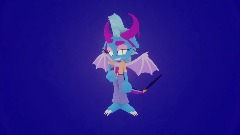 A screenshot taken in Dreams. 6 of 7.