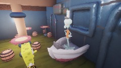 SpongeBob SquarePants: The Lost Spatula