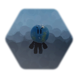 Naboo 64 puppet