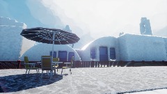 A screenshot taken in Dreams. 24 of 28.