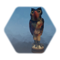 Martin Brothers Bird