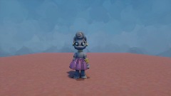 Zecora Stands Still In Her Skirts