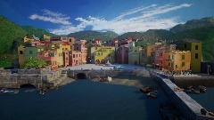 Welcome to Portorosso (edit)