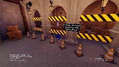 A screenshot taken in Dreams. 19 of 21.