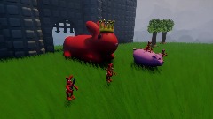 D.A.B.S. Battle 9.4 Riders vs. King