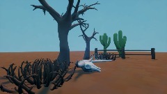 A screenshot taken in Dreams. 2 of 3.